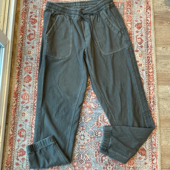 ATHLETA vintage PALM FARALLON JOGGER PANTS - Picture 2 of 7